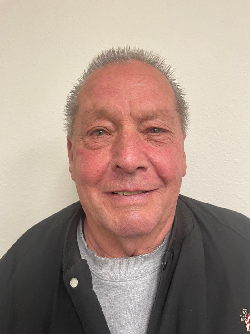 FFPD Board Member Dale Carroll