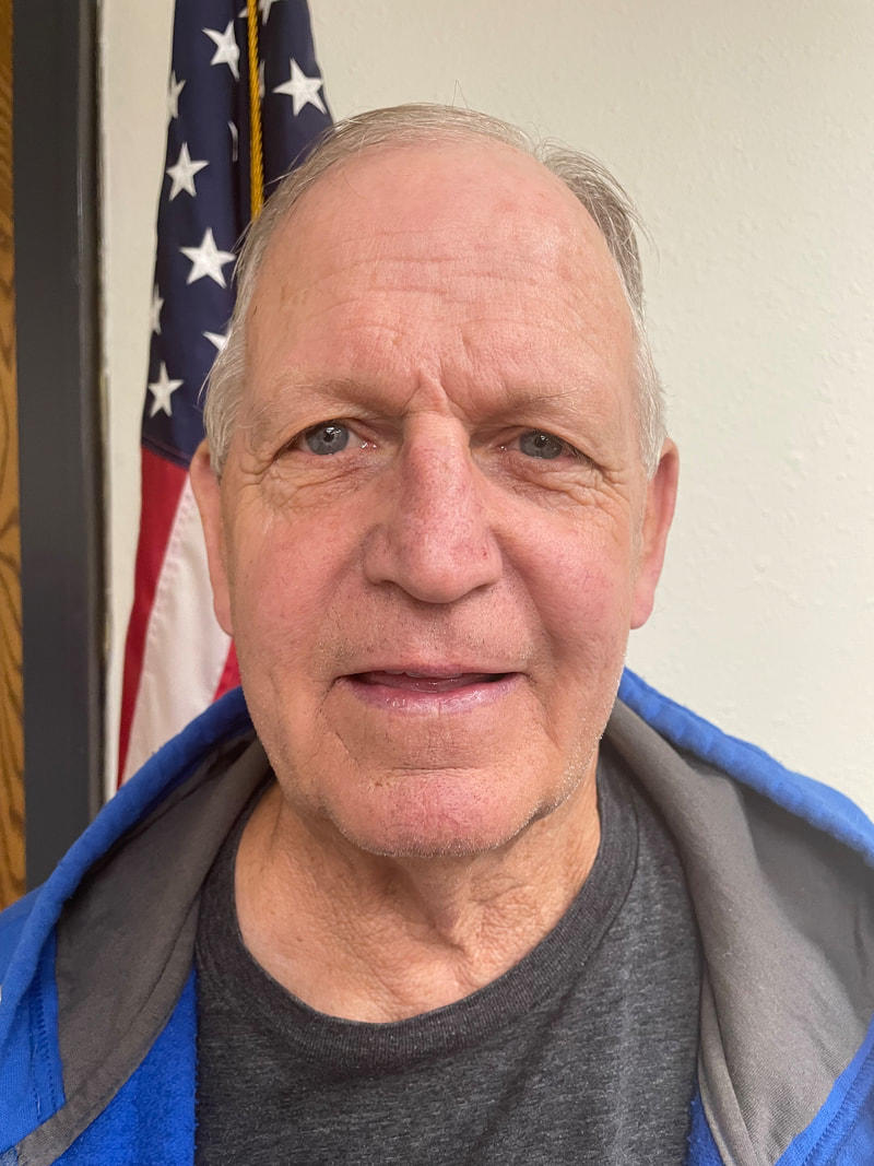 FFPD Vice President Dana Angel