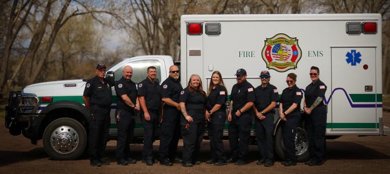 FFPD EMS Crew